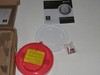 DETECT Smoke Alarm, AA Battery Powered 20SDR open Box New gallery