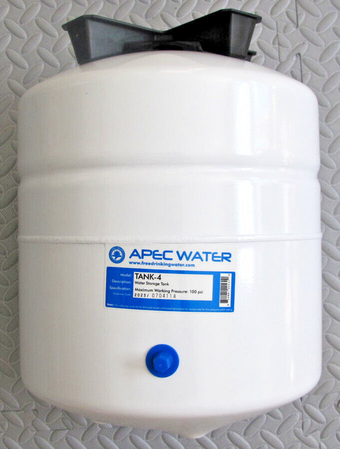 Apec TANK4 For Aqua Optima Evolve Water Filter White gallery