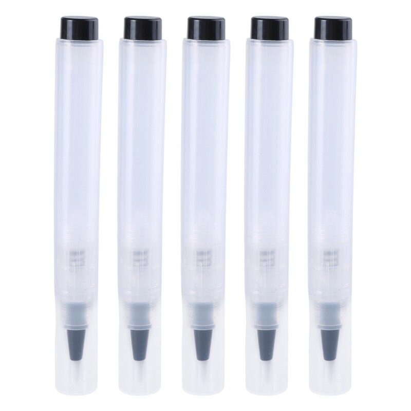 Precisions Tip Fillable Paint Brush For Home Renovations DIYer Surfaces Touch Up gallery