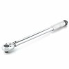 1/2" Drive Adjustable Torque Wrench 10-150 ft/lb Pound W/ Case gallery