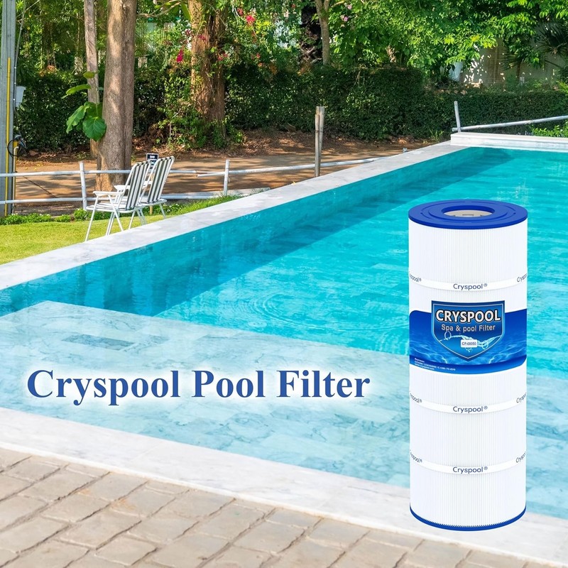 Cryspool 08050 Filter Compatible with CCX1500RE(CC 1500 E), X-Stream 150 NEW gallery