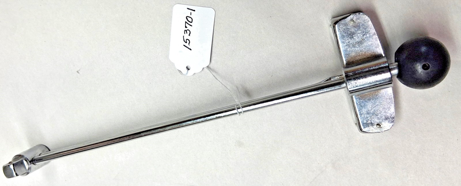 Torque Wrench, Sturtevant Richmont, Model DR200 D Inch Pounds, 3/8" Drive, USA gallery