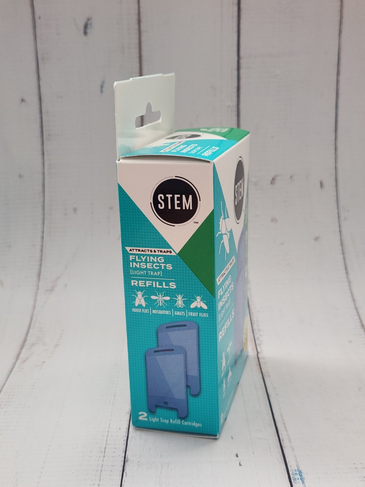 STEM Light Trap Refills, Flying Insects Light Trap, 2 Refills gallery
