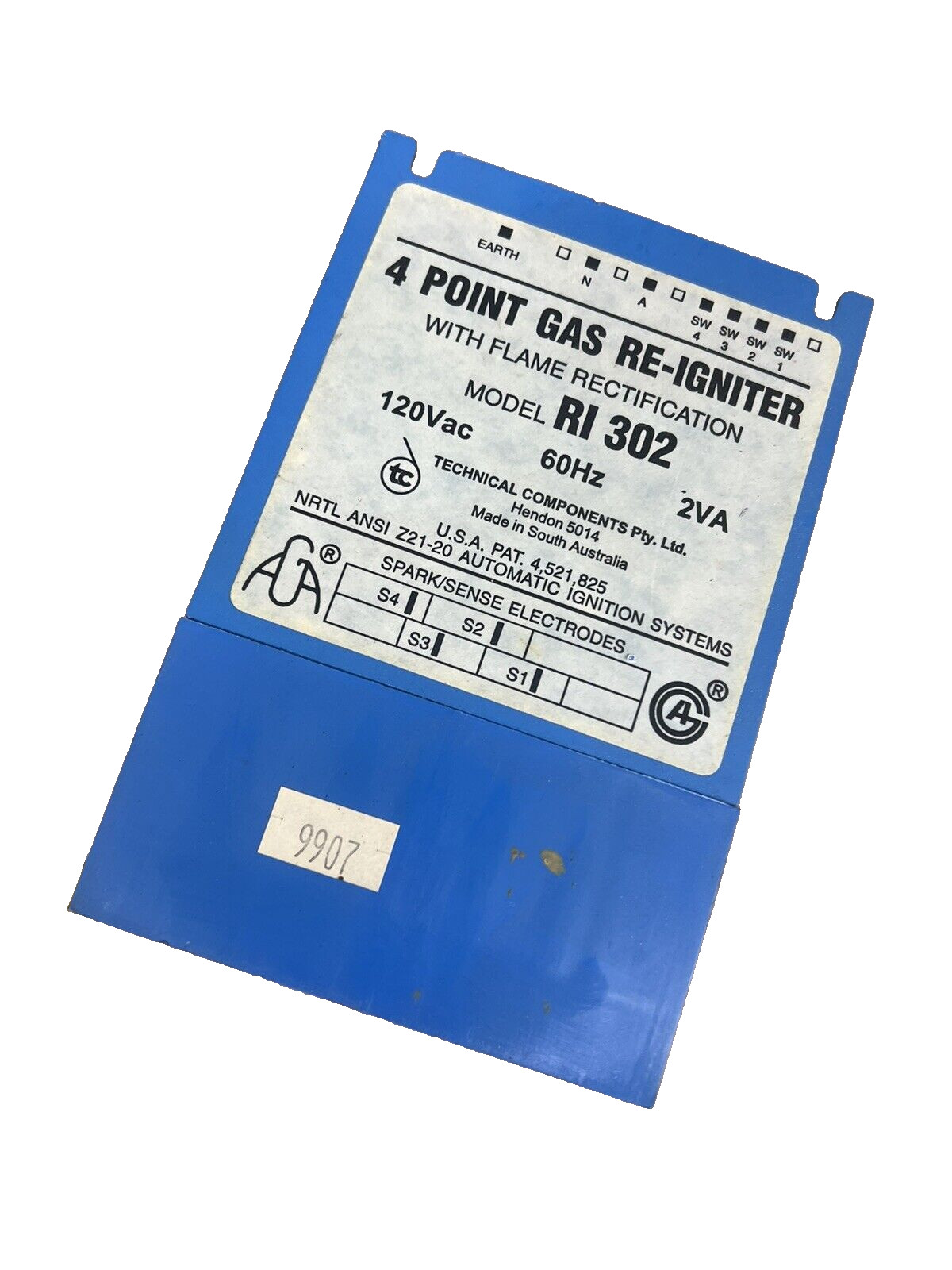 Dacor Gas Range Oven Re Igniter Module DE81-03926A 20-09-166 - - B39 gallery