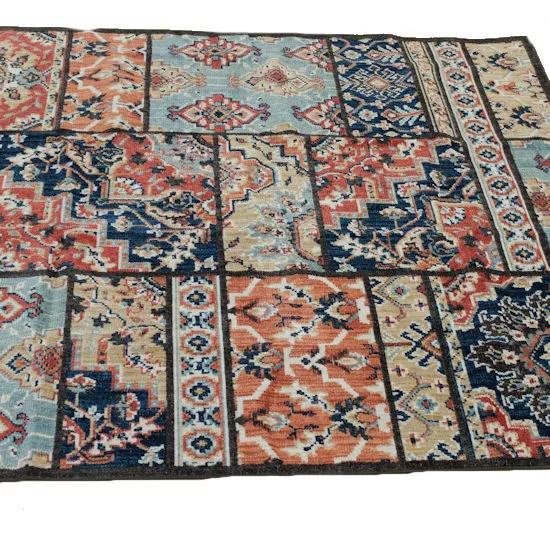 Mohawk Home Tibetan Market Bazaar Collection Rug In Gulfport - 6ft 3in x 10ft gallery