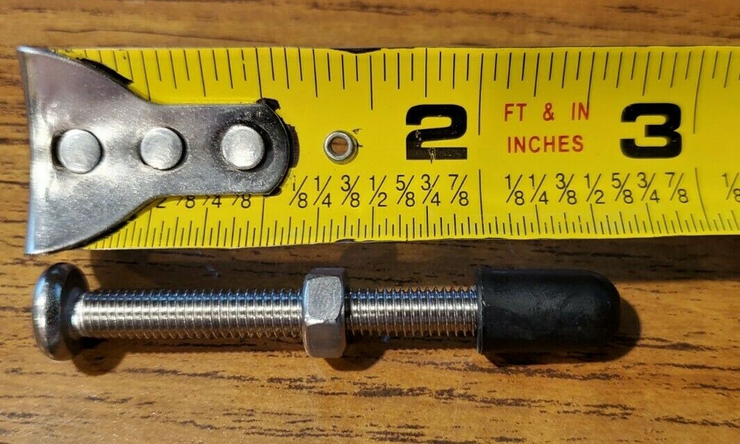 2 Total Brand New Intex 11381 Screw for 14in & 16in Sand Filter Clamp Pool Pumps gallery