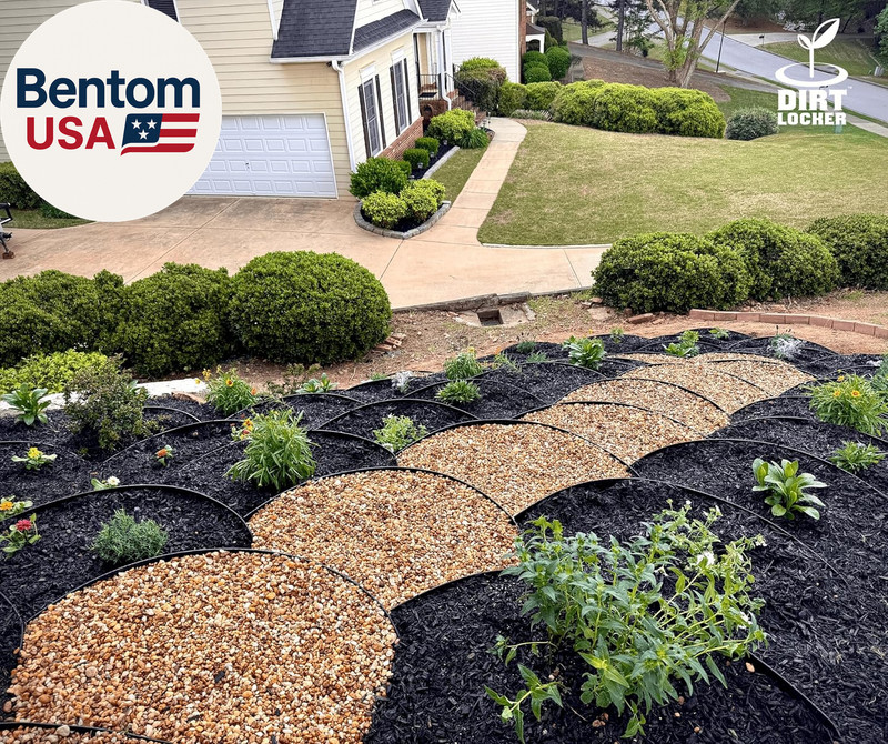 - STEEP Slope (Detached Row) - Erosion Control for Hillsides - Planter System fo gallery