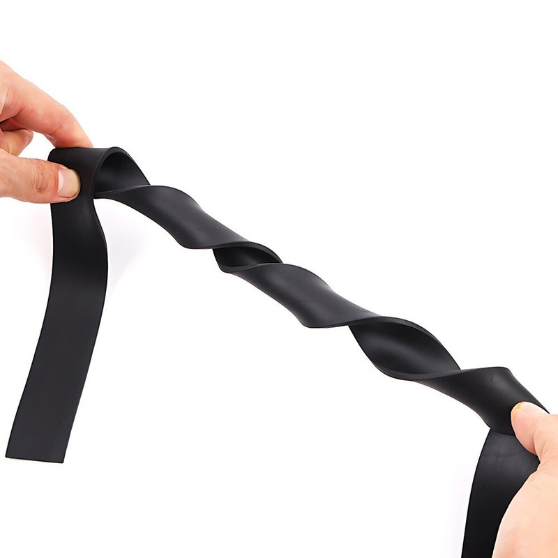 NBR Nitrile Rubber Solid Square/Flat Sealing Strip For Marine Anti Oil Seal gallery