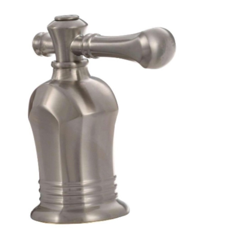 Pegasus Verdanza 8” Widespread Bath Faucet- Brushed Nickel-897 429l- NEW-SEALED gallery
