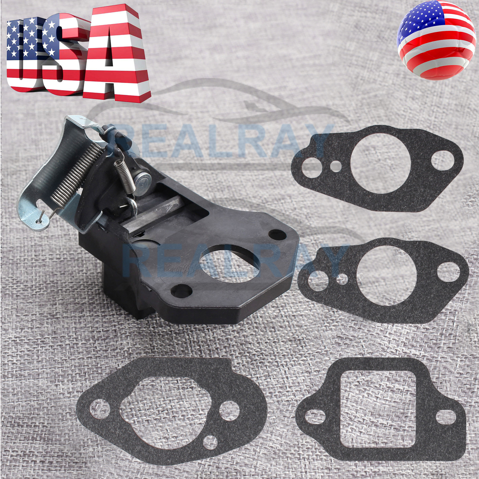 Choke Control Assembly For Specific HONDA HRS216K5 HRS216K6 HRS216K7 Lawnmowers gallery