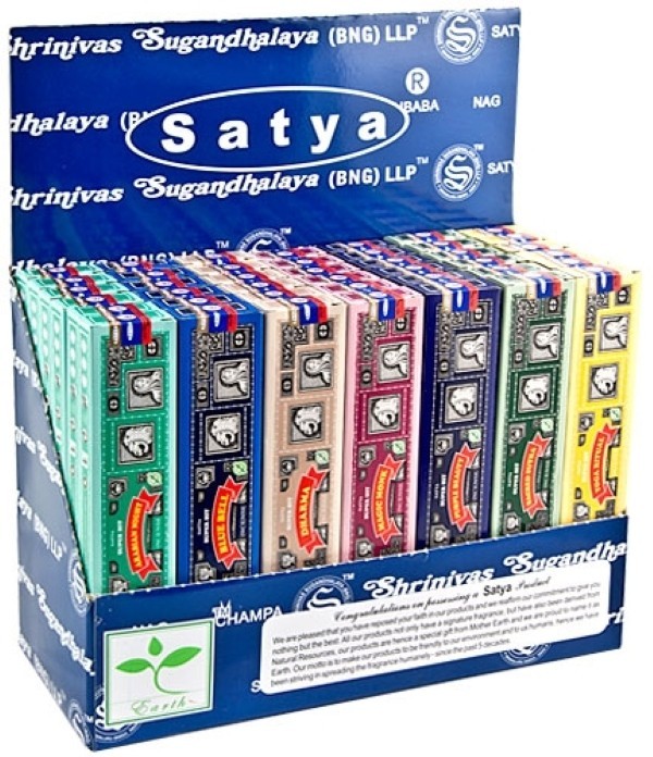 Satya Super Hit Series - 15 Gram Pack - Blue Bell gallery