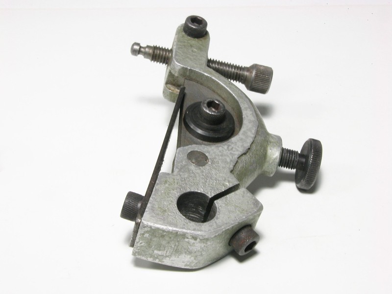 Unimat DB/SL Lathe Thread Chasing Attachment - Cutting Arm gallery
