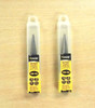 2PC HSS Titanium Step Drill Bit SAE 1/8" to 1/2" 13 Steps Hex Shank 1/4" 500711A gallery