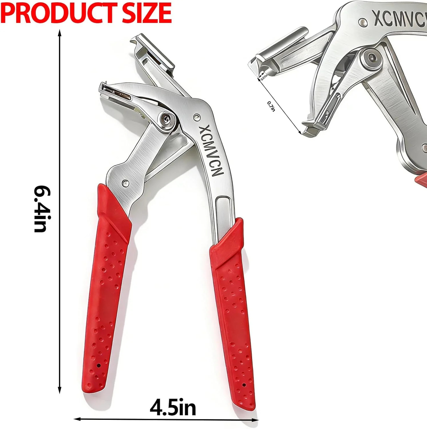 Car Clip Pliers, Spring-Loaded Panel Clip Removal Pliers Tool, Professional Auto gallery