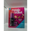 Magic Bullet Blender 7 Piece Set 250W 18oz MBR-0701AKP Black New in Box Smoothie gallery