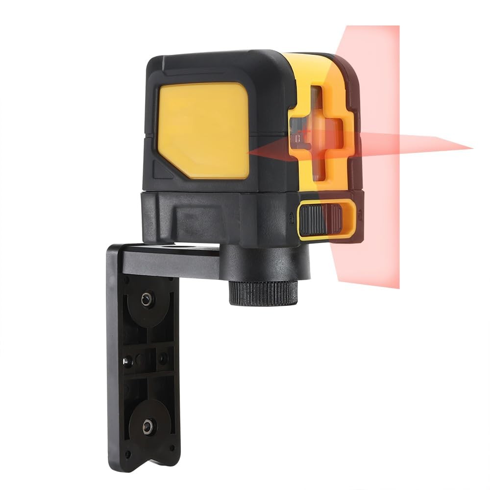Pbyte Laser Level 100ft Self Leveling Cross Line Ip54 Accurate Measurement With gallery