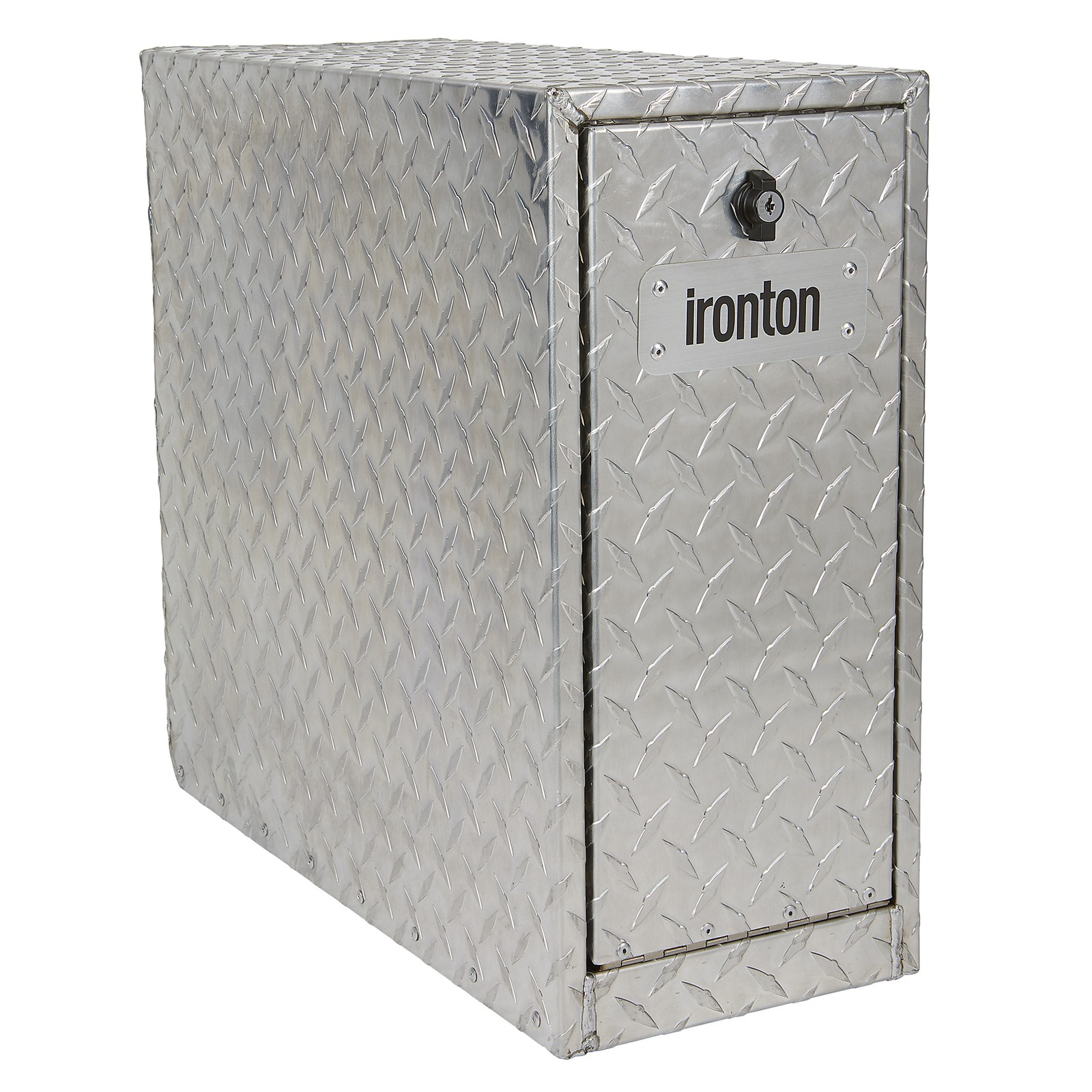 Ironton 5-Drawer Sidebed Storage Truck Box, Aluminum, 20in.–47in.W gallery