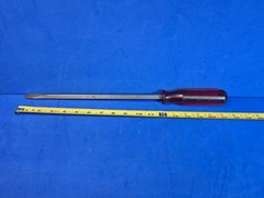 Wright 9137 3/8″ Slotted Screwdriver