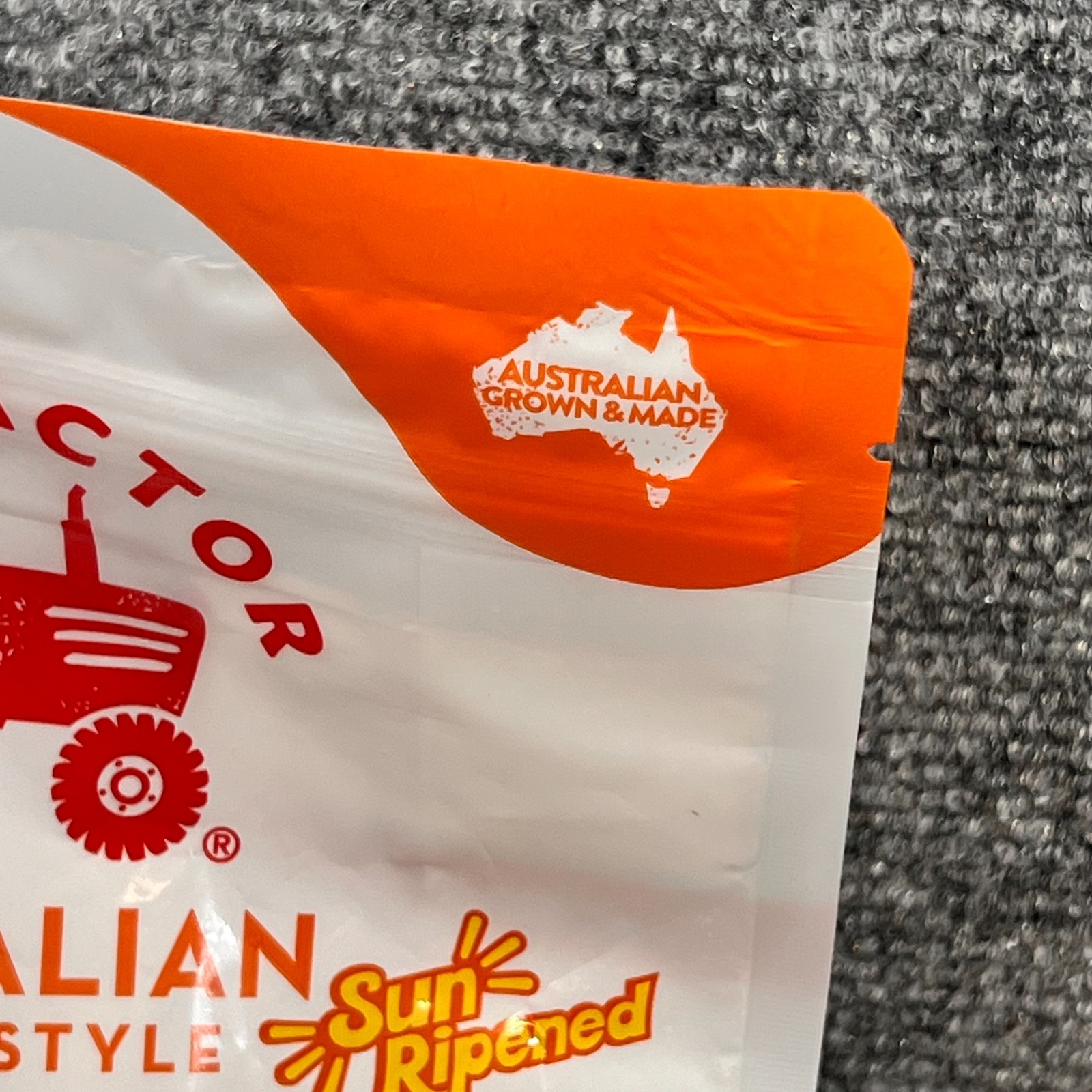 Red Tractor Australian Creamy Style Rolled Oats Sun Ripe 1 Pack 32oz (2 lb.) NEW gallery