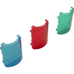 Lens Cover Kit, Smartpool Nitelighter 3, Color, Snap-On