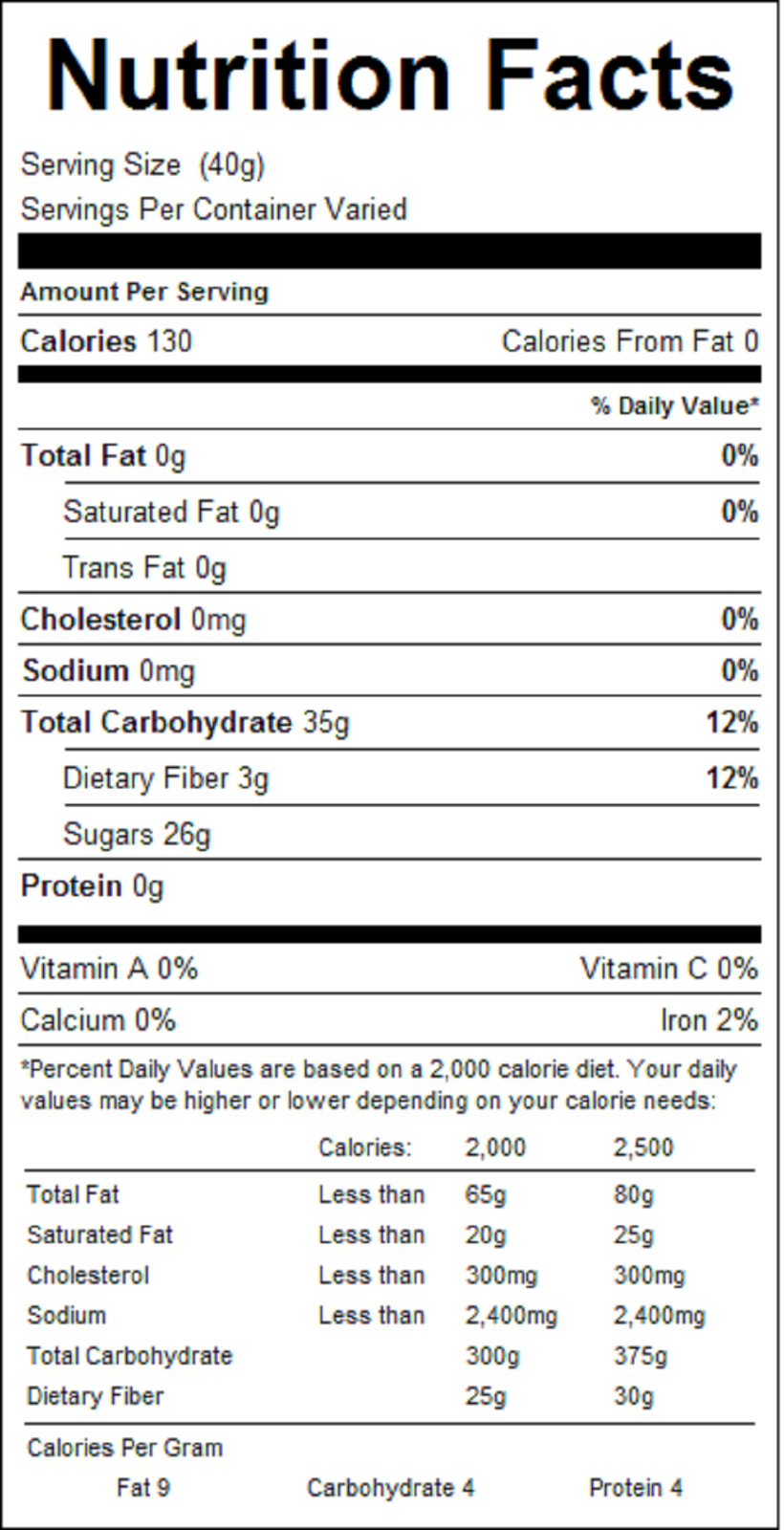 DRIED FRUITS - Cranberries - Select Weight gallery