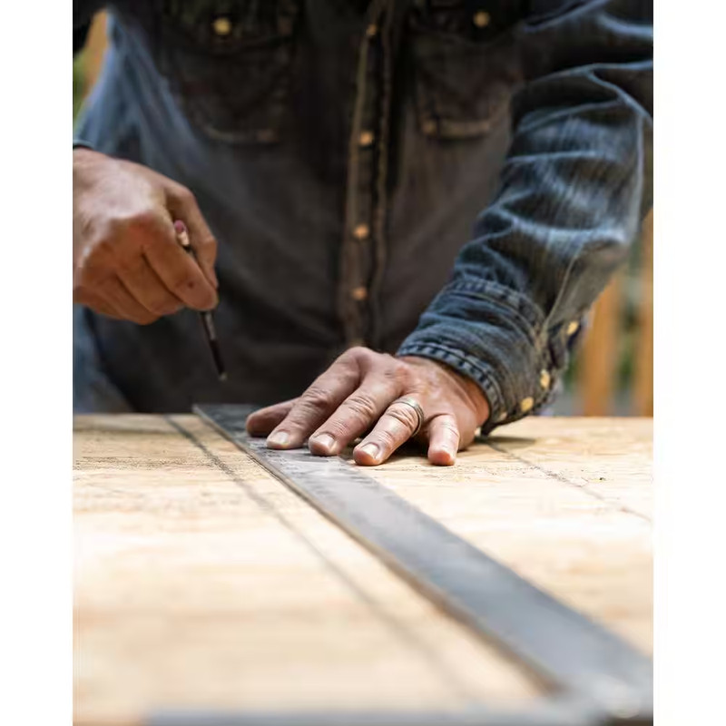 48 In. Drywall Square gallery