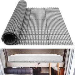 35pcs/SET Interlocking Ventilated Mattress Pad 83″ L x 59″ for RV Boat Camper