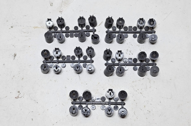 Hunter 233200SP Low Angle Nozzle Rack PGP-ADJ Irrigation (Lot of 5) gallery