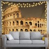 feelacle Roman Coliseum Tapestry 60" X 40" 60"L x 40"W, gallery