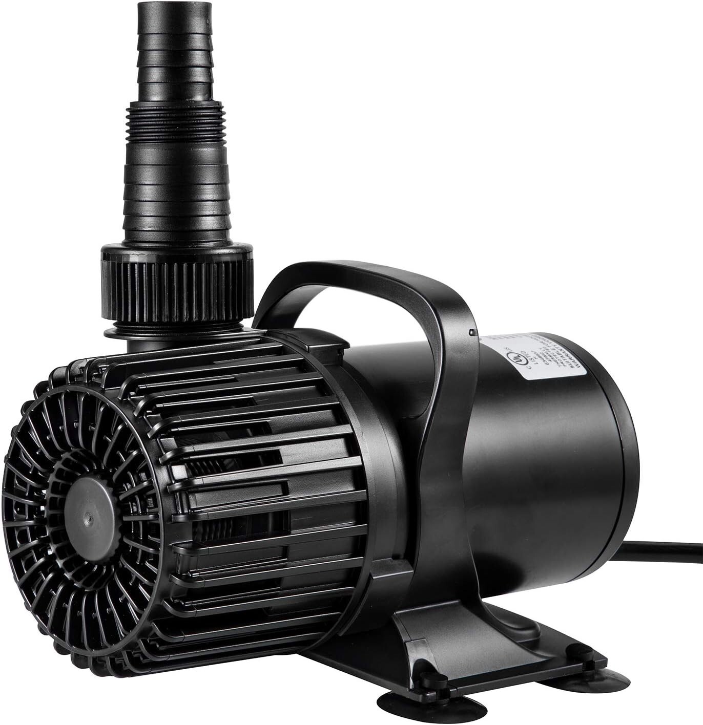 VIVOSUN 2700 GPH Submersible Water Pump, 120W Pond Pump, 15FT. Lift Height gallery