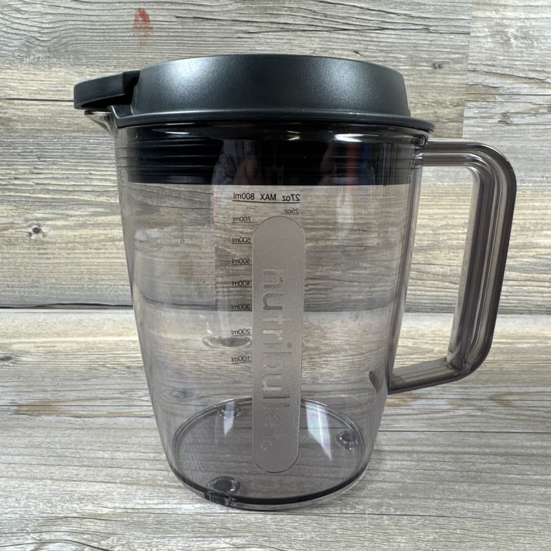 Nutribullet 27oz Juice Pitcher for Model NBJ50200 & NBJ50100 Genuine OEM gallery