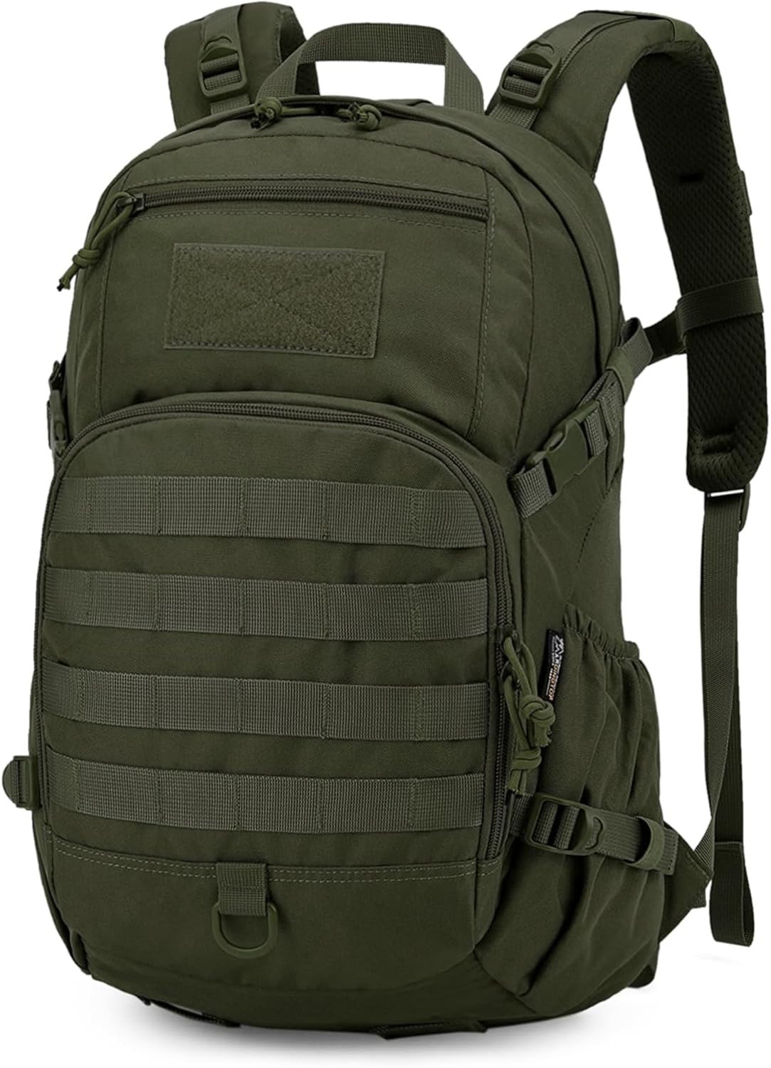 Small Tactical Backpack,Molle Hiking Backpack for Backpacking,Cycling and Bik... 2