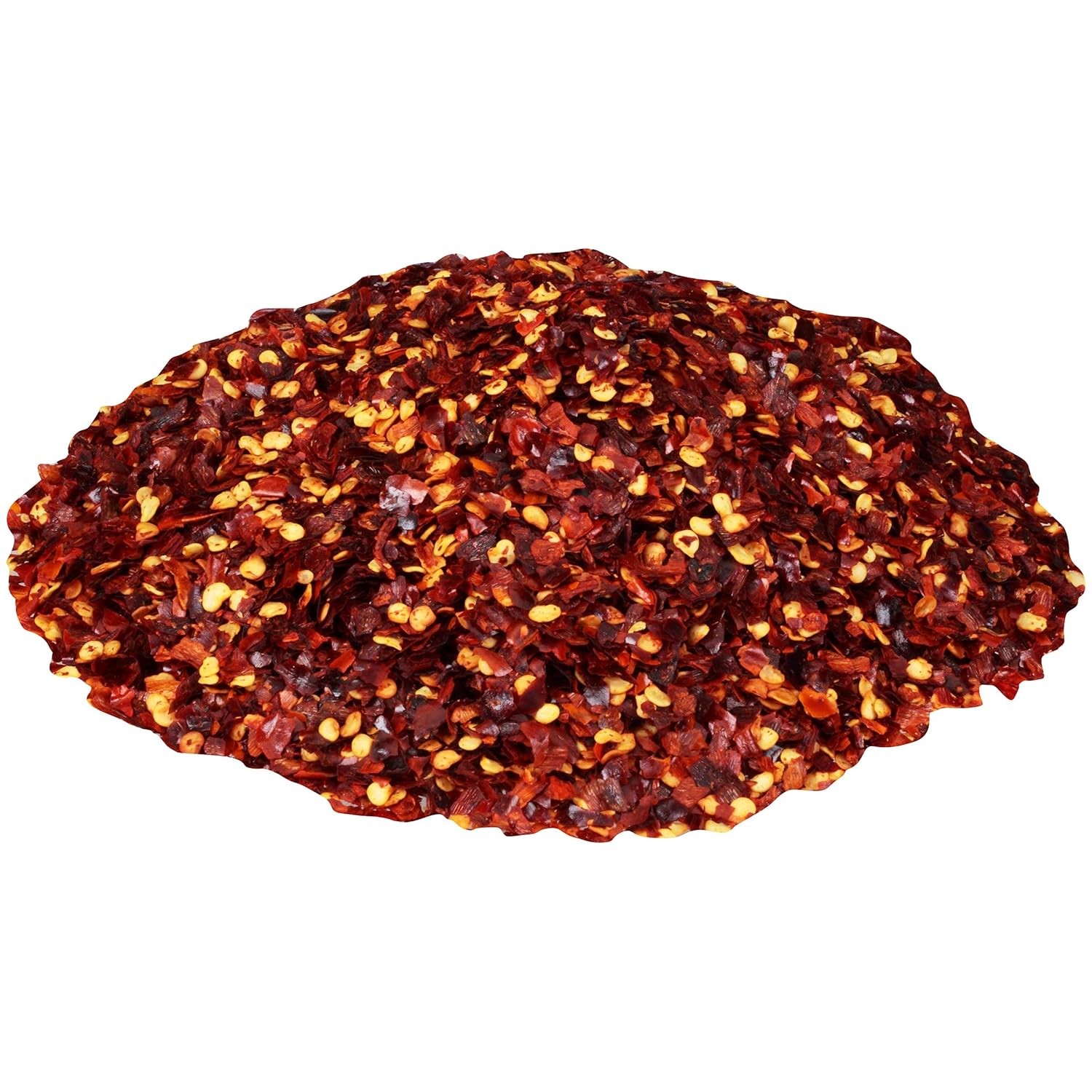 Spice Classics Crushed Red Pepper, 12 oz - One 12 Ounce Container of Dried and gallery