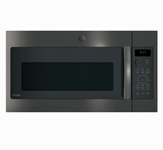 New GE 30 Inch Over-the-Range Microwave 1.7 cu. ft. Capacity - PVM9179BLTS gallery