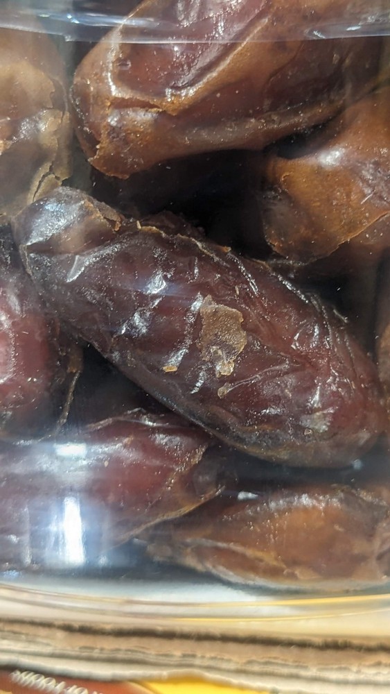 Natural Dates