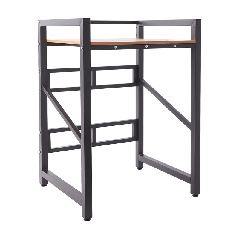 Height Adjustable Washing Machine Stacking Rack For Washer & Dryer Width ＜65cm gallery