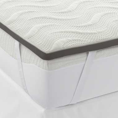 Sleep Number ResponseFit Memory Foam mattress layer - No Import Fees gallery