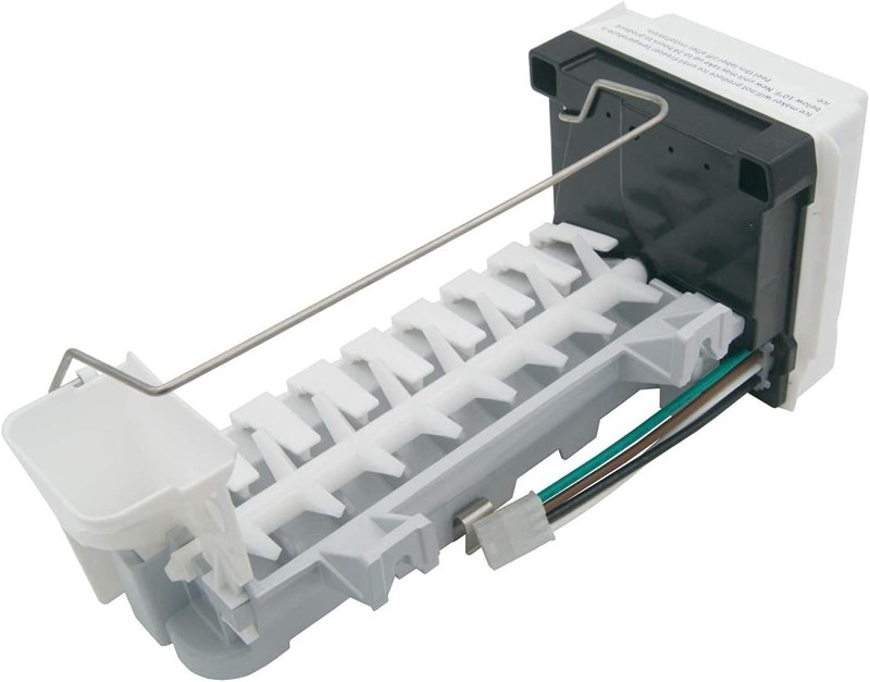 W10377151 Refrigerator Ice Maker Assembly Replacement Model Specific Not Univ... gallery