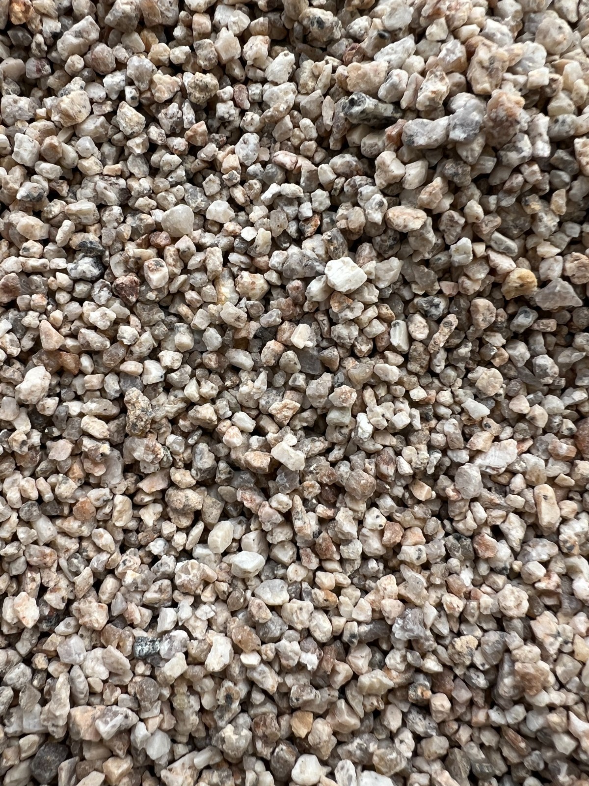 Japanese Small DG (Decomposed Granite) for Bonsai, Cactus Soil Mix, Top Dressing gallery