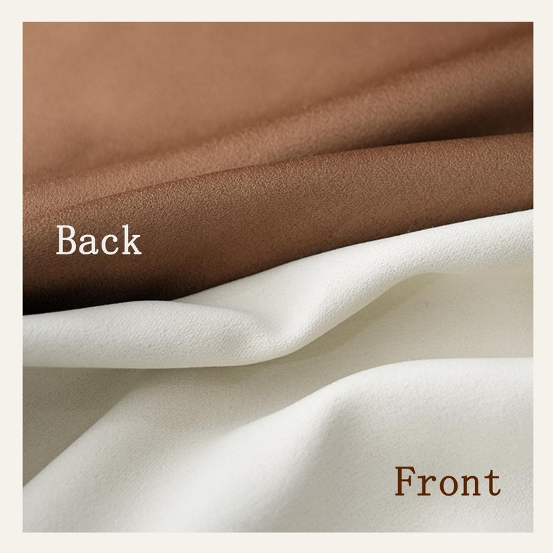 Table Cloth Rectangle Tables Decor 84''x60'' - Waterproof Plain Weave Fabric ... gallery