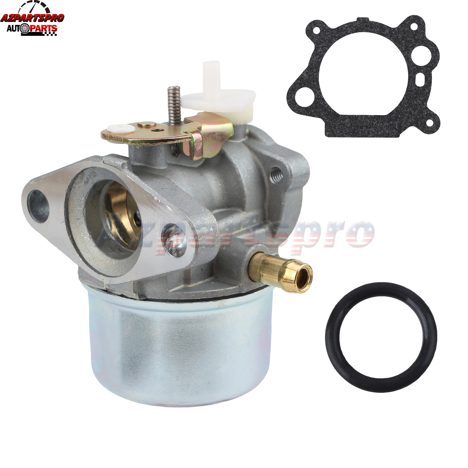 Carburetor for Briggs & Stratton 4hp 5hp 6hp 7hp small Motor Carb Stens 520-964 gallery