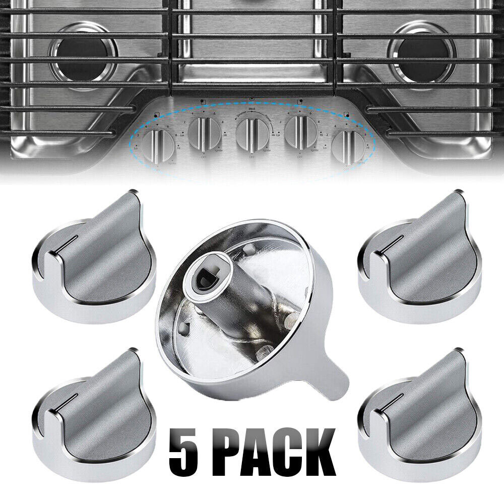 W10594481 Control Knobs Stove Knobs for Whirlpool WPW10646805 Cooktop Knobs gallery