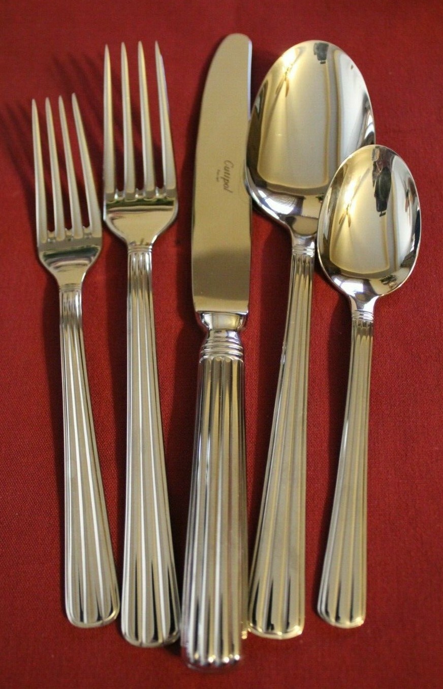 Cutipol ATHENA Open Stock You Choose the Piece 18/10 Portugal Stainless Flatware gallery