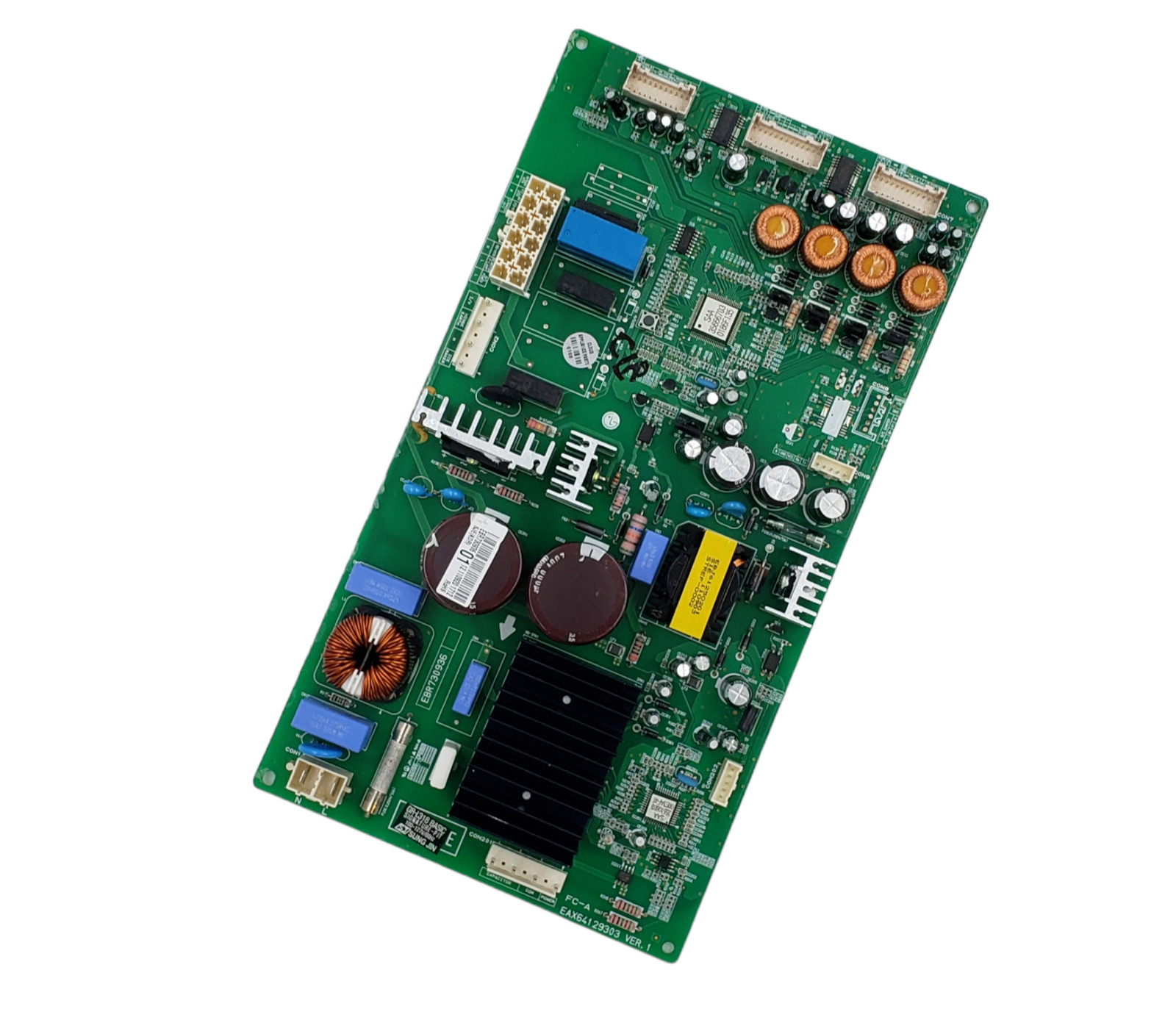 OEM LG Refrigerator Control Board EBR73093601 Same Day Ship & *60 Days Warranty* gallery