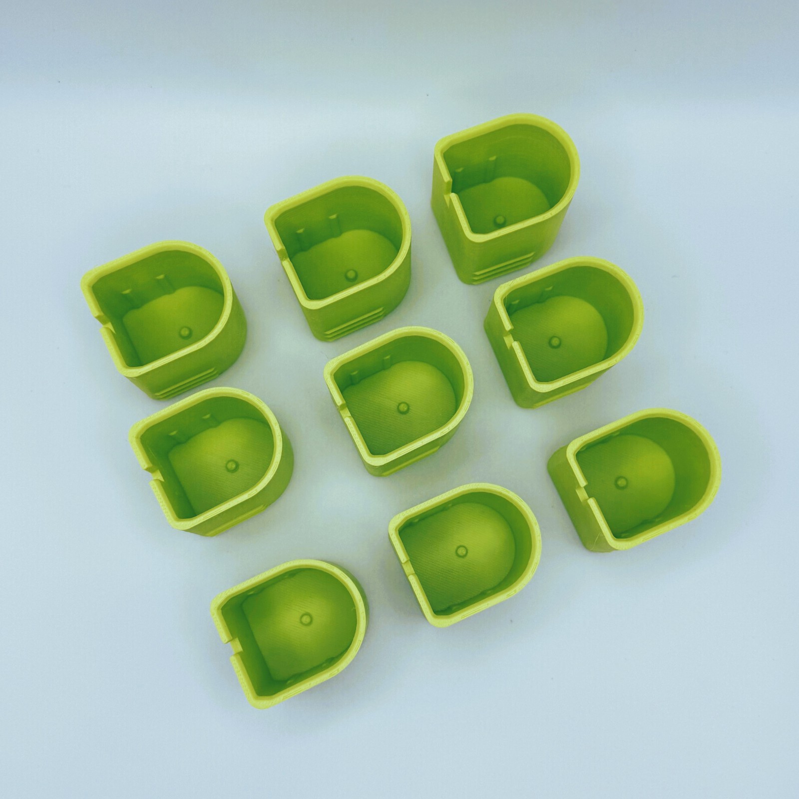 9-Pack Ryobi 18V ONE+ Battery Terminal Cap Protective Dust Cover Anti-Short gallery
