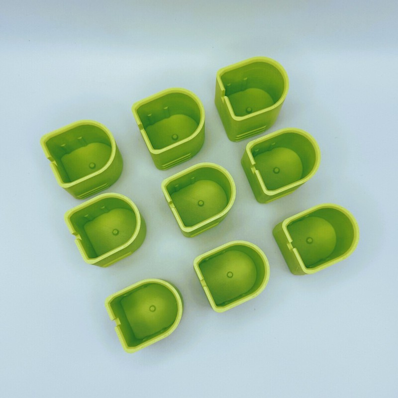 9-Pack Ryobi 18V ONE+ Battery Terminal Cap Protective Dust Cover Anti-Short gallery