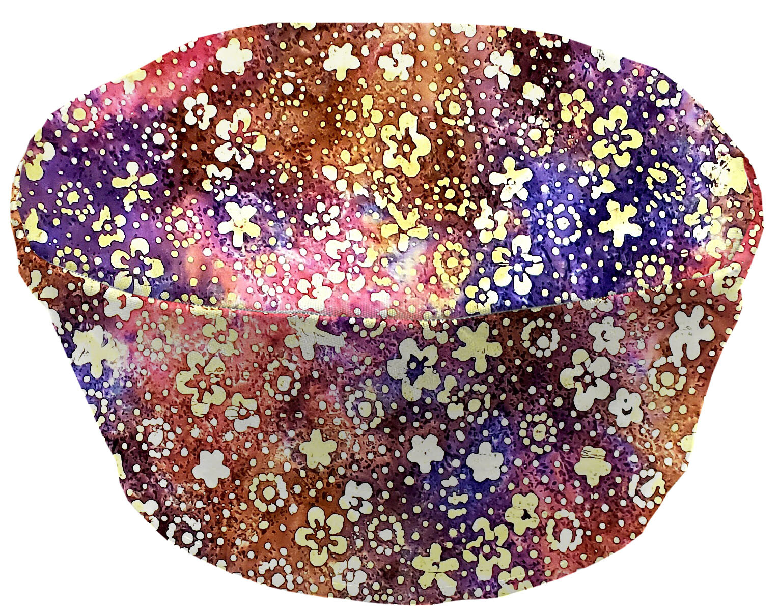Batik Tie Dye Slow Cooker Cover gallery