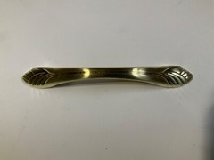 Amerock True Elegance Sterling Brass 3″cc Arch Pull Cabinet Pull BP1352-O74