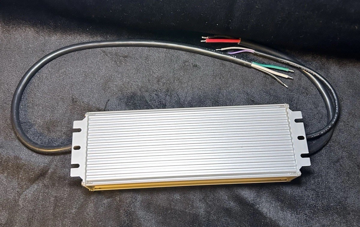 LED Driver SOSEN SS-200VA-56B Class P gallery