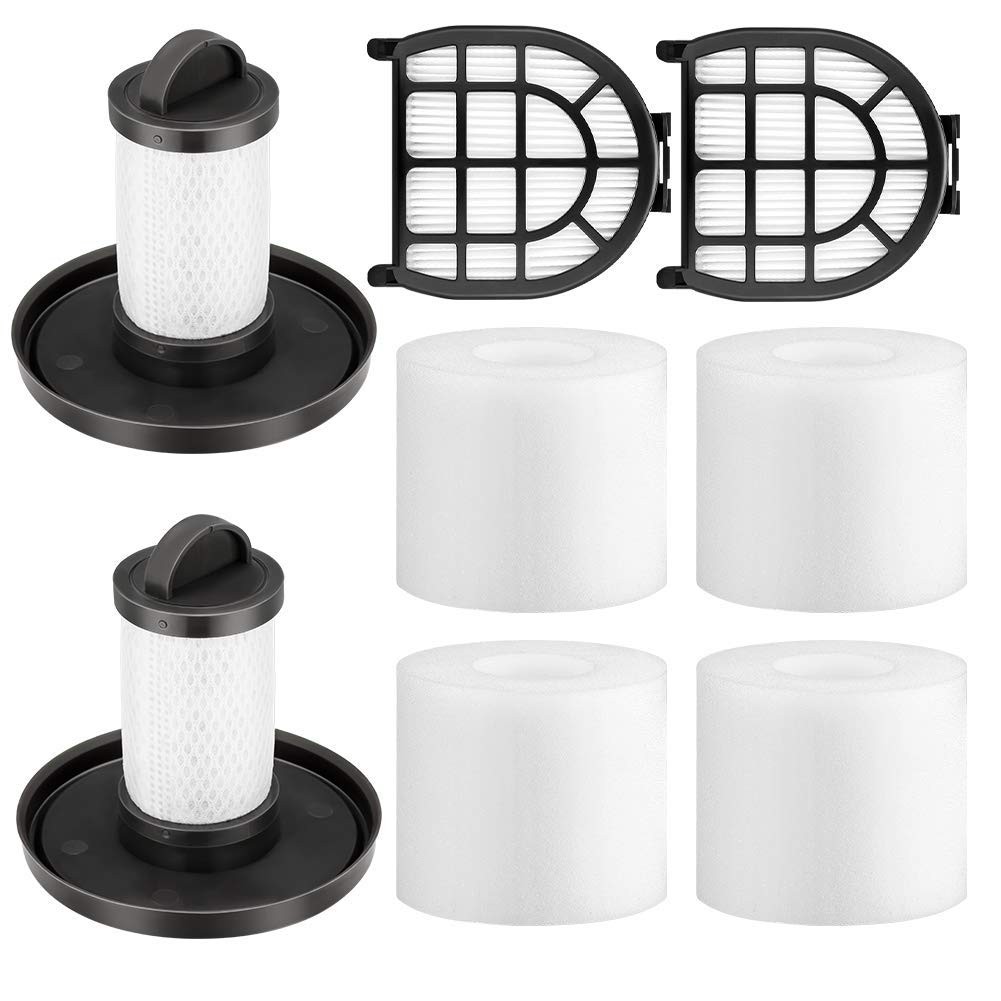 Shark LZ601 Filters Compatible with Shark APEX UpLight LiftAway DuoClean with... gallery